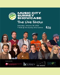 poster for event
