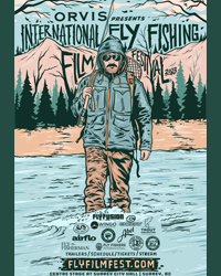 poster for event