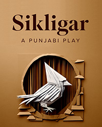 poster for event