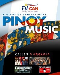 poster for event