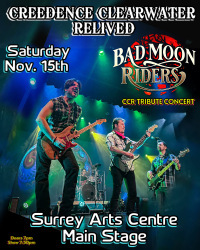 poster for event